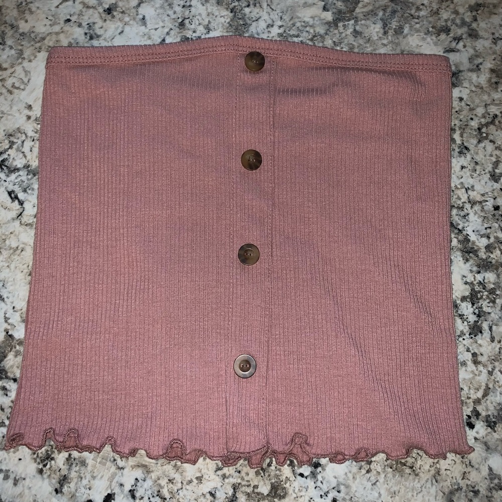 Tube Crop top - Picture 1 of 1